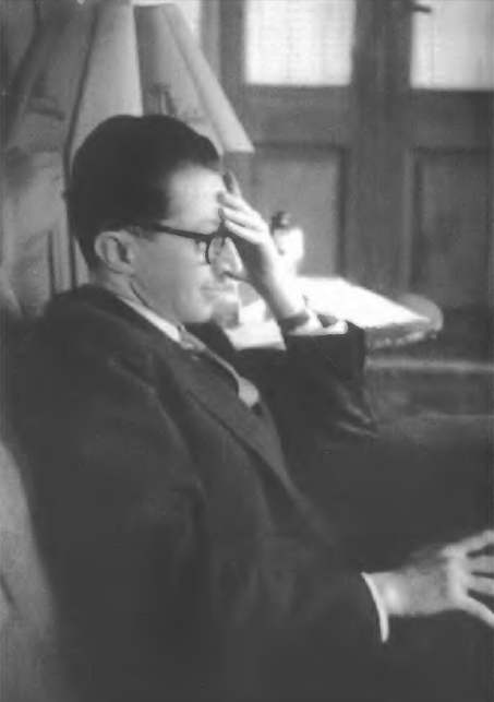 Σαντέκ Χενταγιάτ (1903-1951)