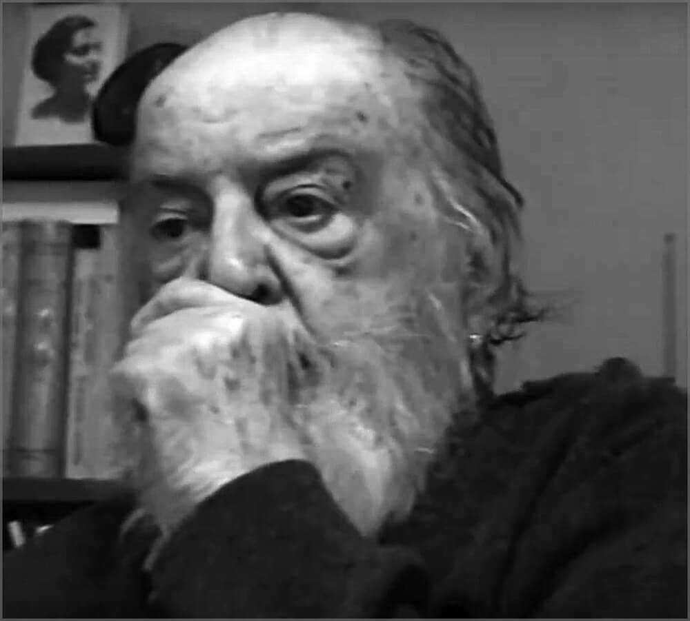 Ο Μίλτος Σαχτούρης διαβάζει 23 ποιήματά του