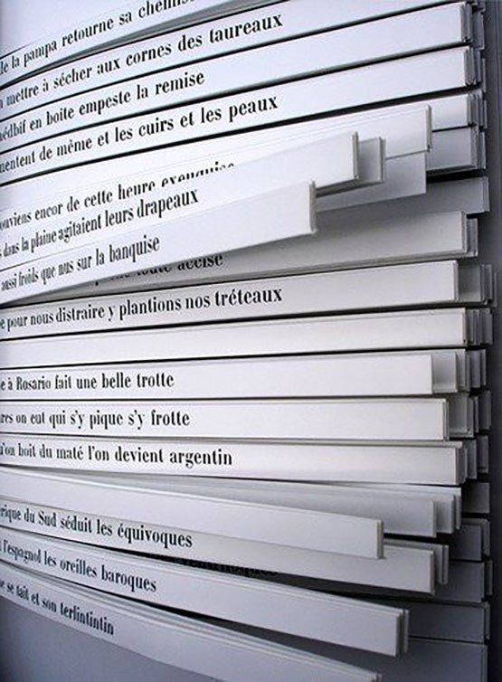 Ρεμόν Κενό: «Εκατό τρισεκατομμύρια ποιήματα» 