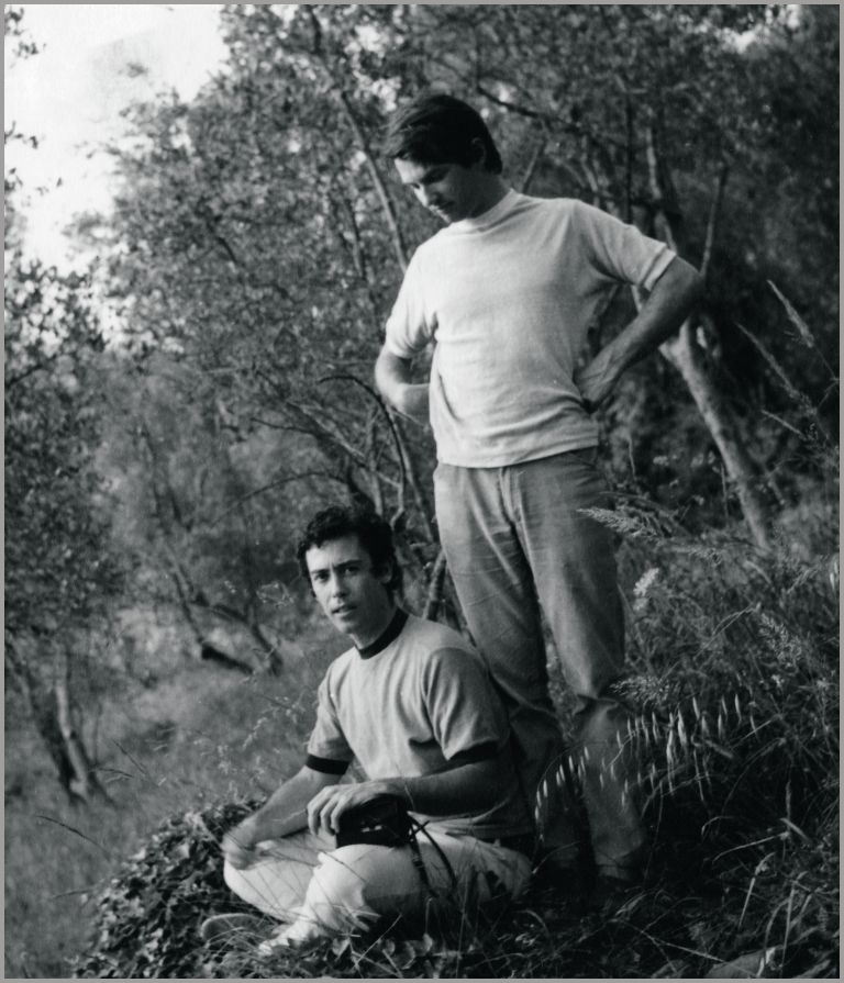 Νίκος Στάγκος και David Plany