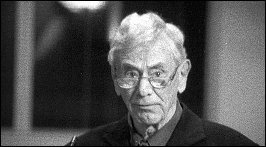 Ο Άλεν Κάρνοου (1911-2001)