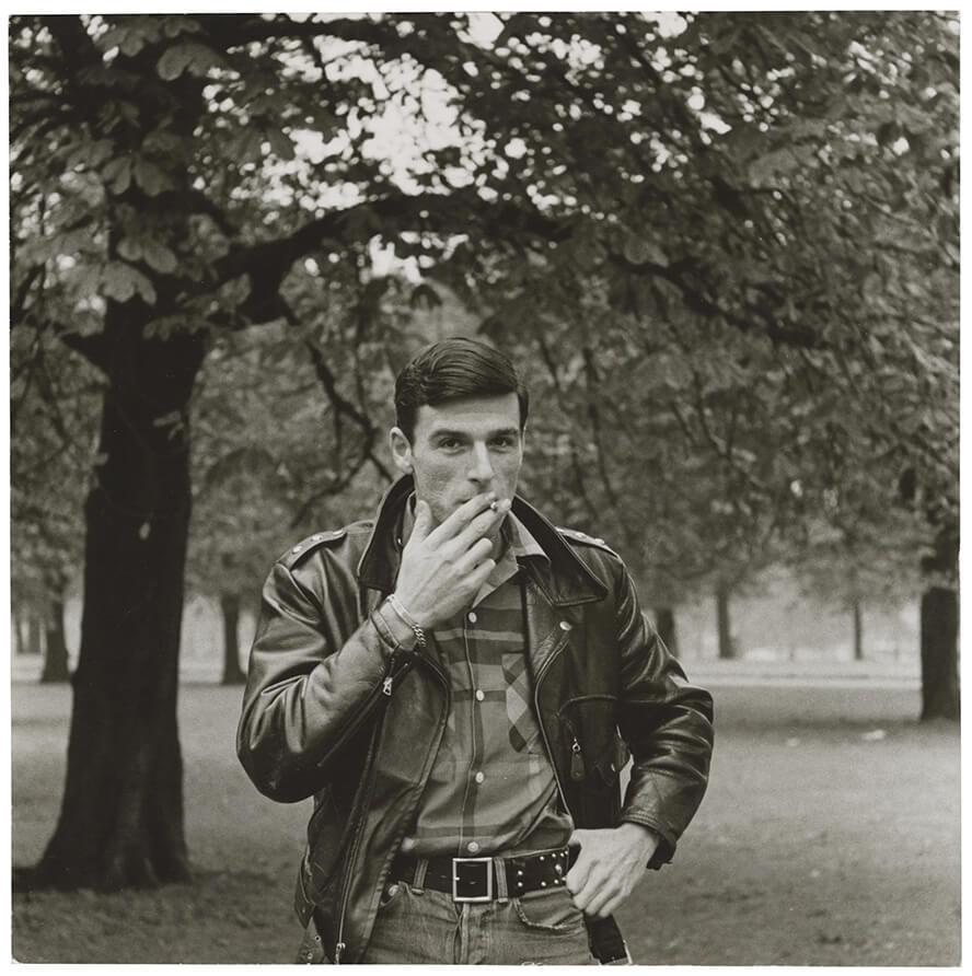 Thom Gunn (1929-2004)