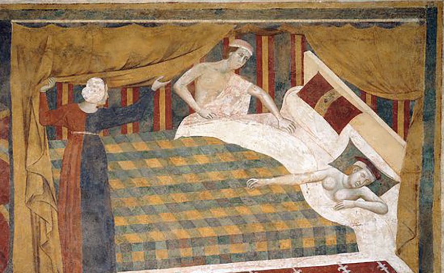 Super King Size Bed