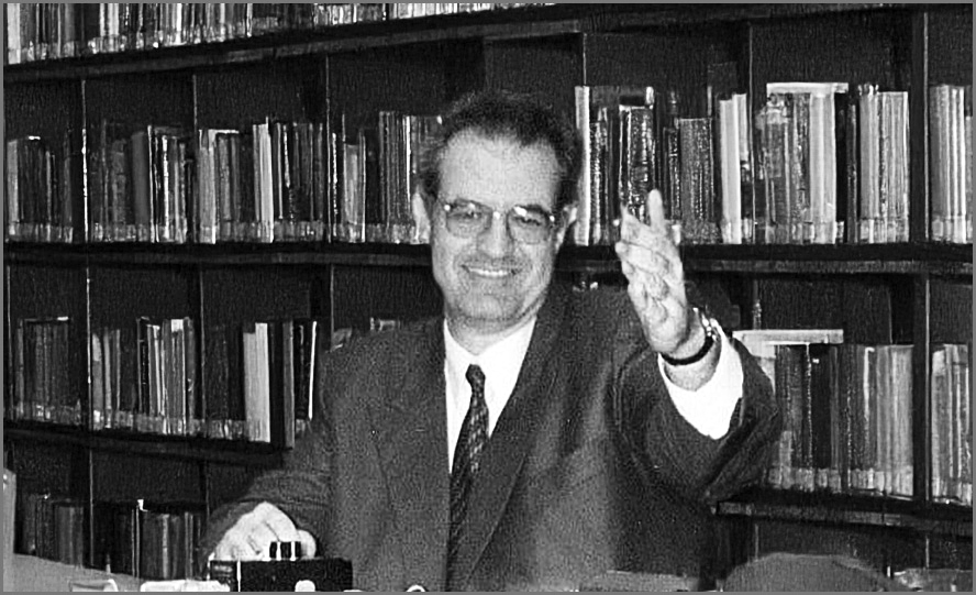 Ο Ζάχος Σιαφλέκης