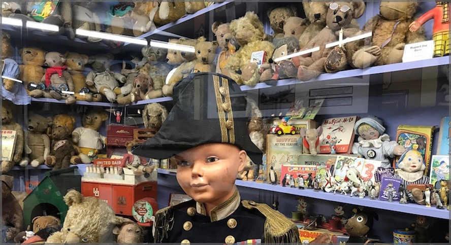 Μουσείο Παιδικών Παιχνιδιών