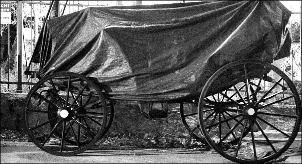 Η τελευταία άμαξα της Αθήνας και άλλες ιστορίες