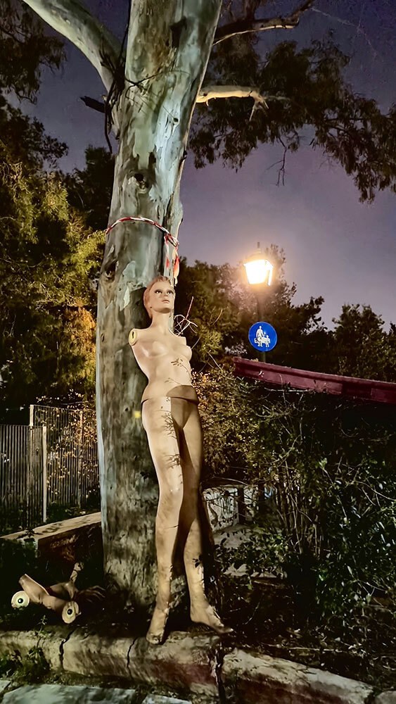 Μέσα από τον ύπνο