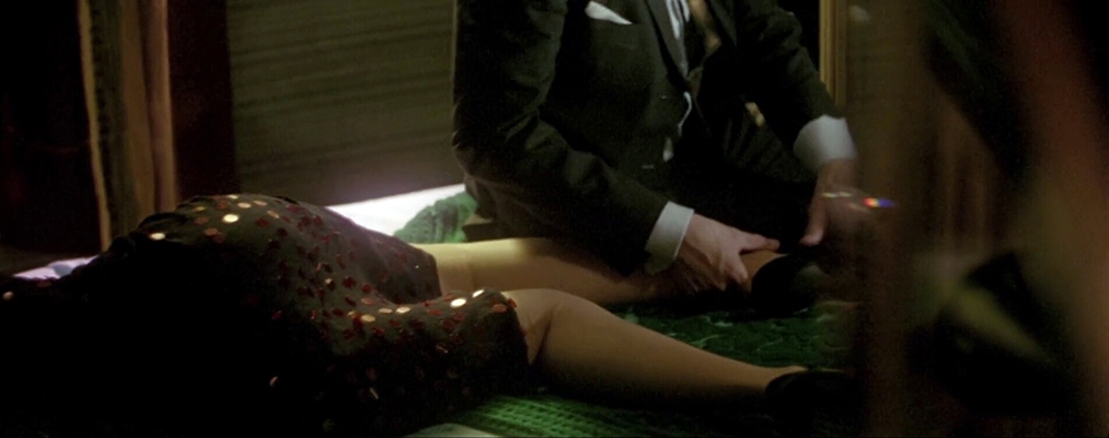 Η ταινία: «2046» (Wong Kar Wai, 2004) 