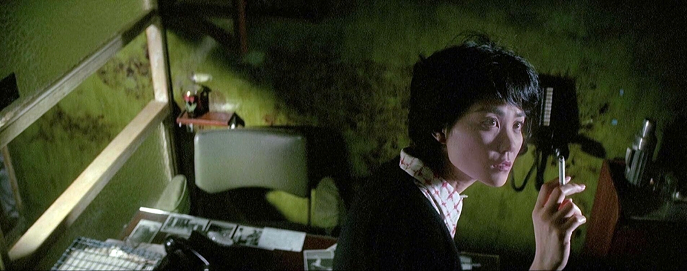 Η ταινία: «2046» (Wong Kar Wai, 2004) 