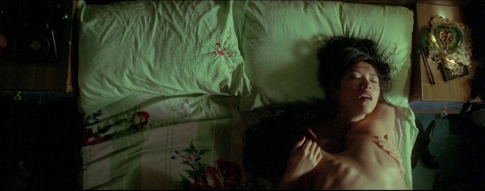 Η ταινία: «2046» (Wong Kar Wai, 2004) 