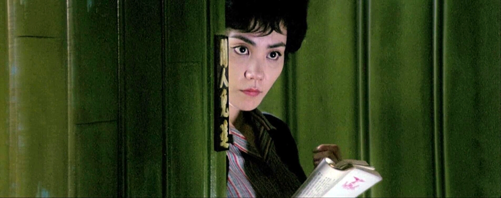 Η ταινία: «2046» (Wong Kar Wai, 2004) 