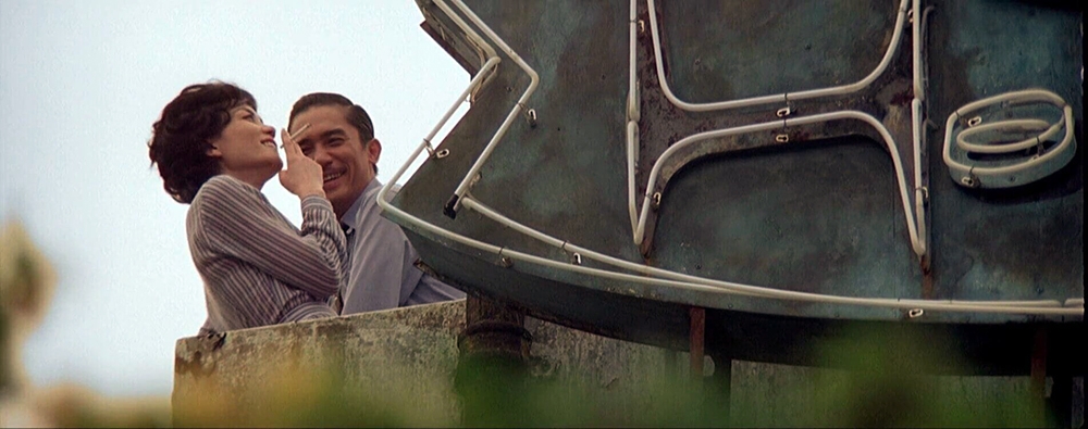 Η ταινία: «2046» (Wong Kar Wai, 2004) 