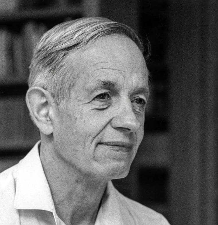 Ο John Nash