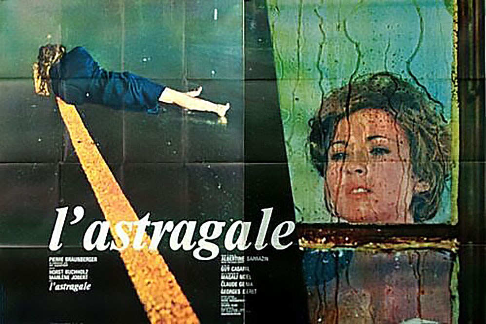 L’ astragale (Guy Casaril, 1968) 