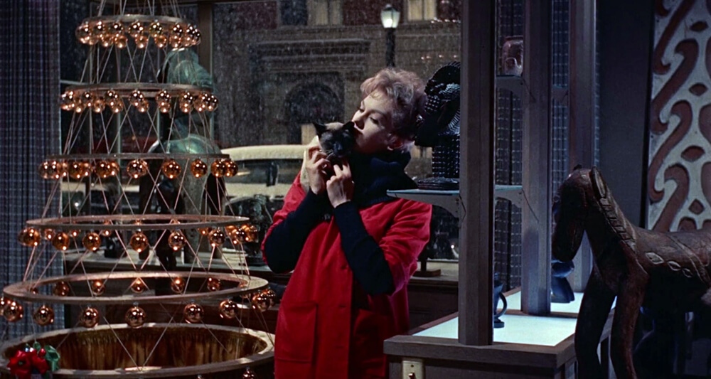 Bell, Book and Candle (Richard Quine, 1958) 