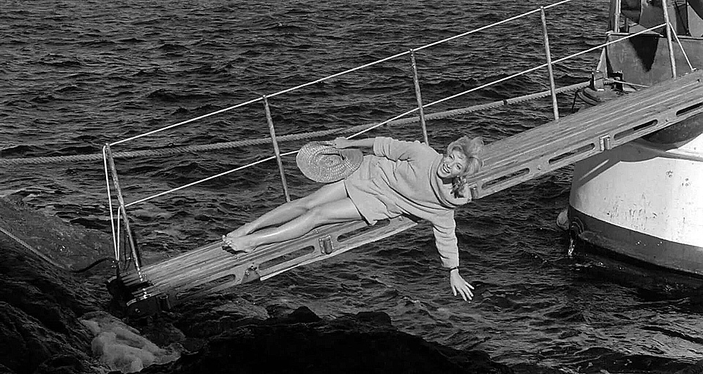 Μικελάντζελο Αντονιόνι, «Η περιπέτεια», 1960