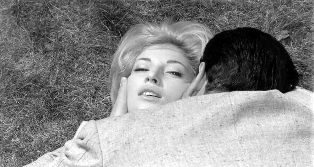 Μικελάντζελο Αντονιόνι, «Η περιπέτεια», 1960