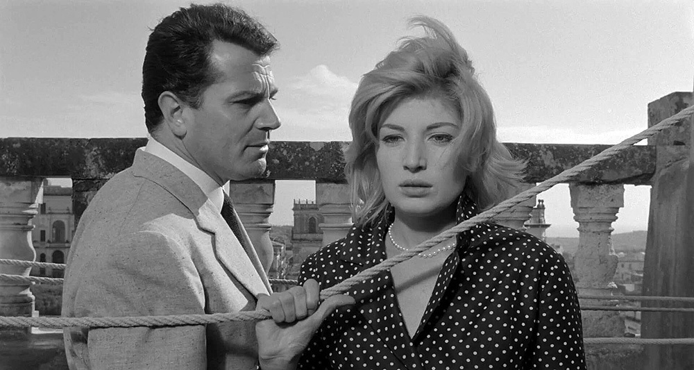 Μικελάντζελο Αντονιόνι, «Η περιπέτεια», 1960