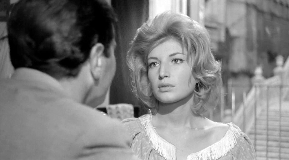 Μικελάντζελο Αντονιόνι, «Η περιπέτεια», 1960