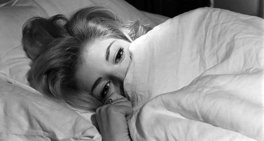 Μικελάντζελο Αντονιόνι, «Η περιπέτεια», 1960