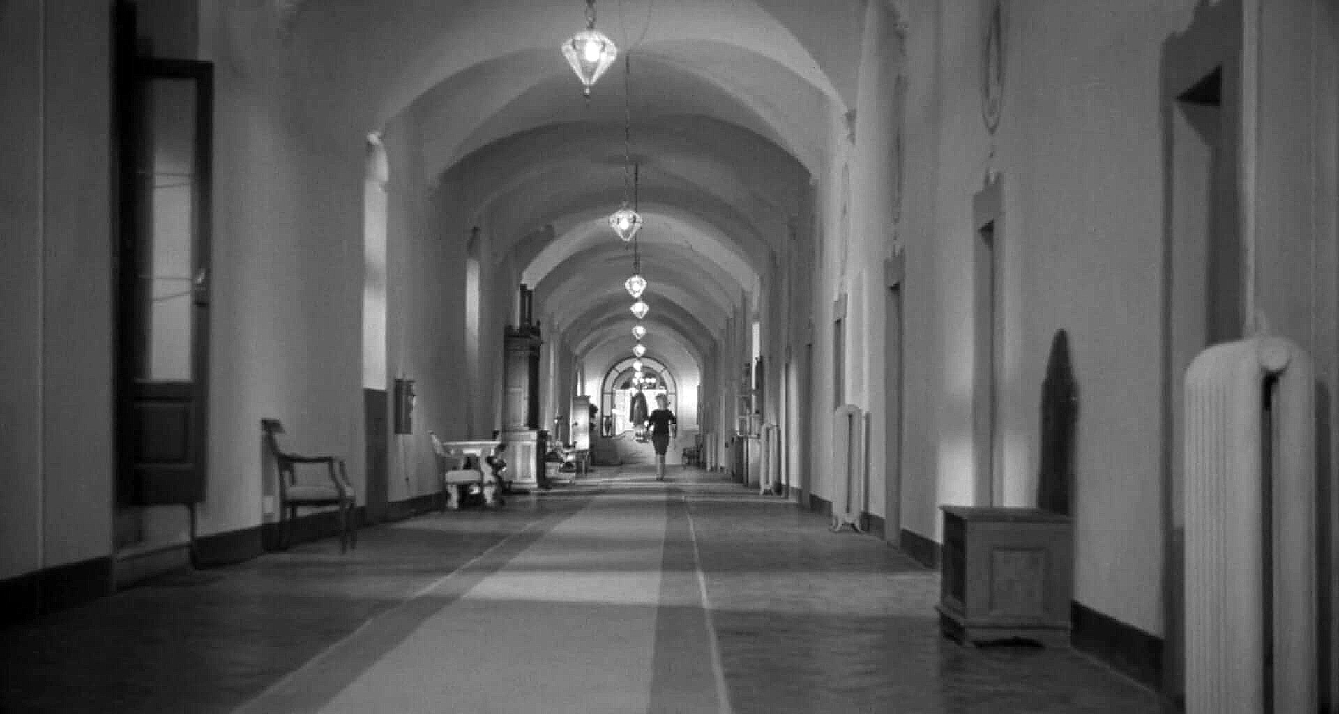 Μικελάντζελο Αντονιόνι, «Η περιπέτεια», 1960