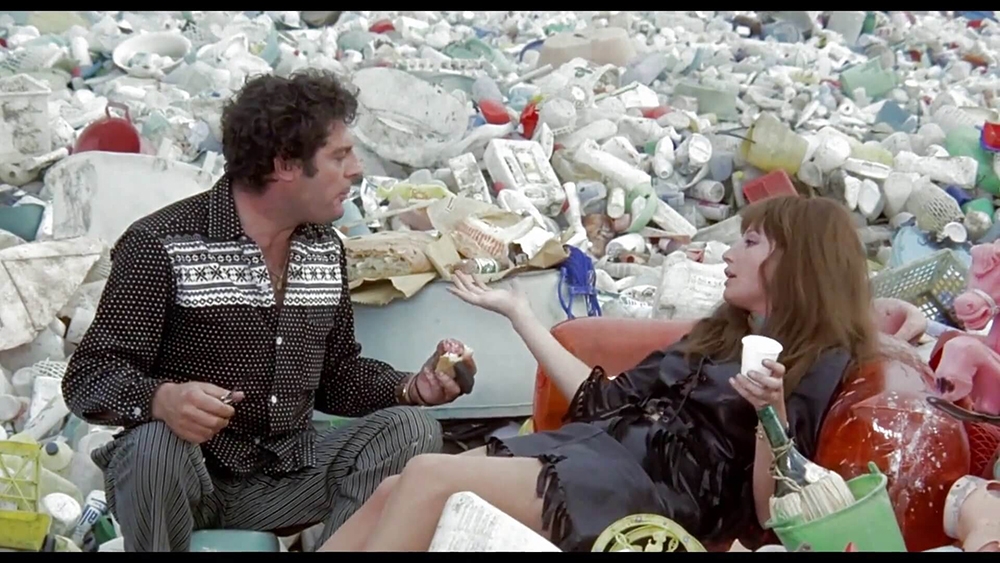 Μόνικα Βίτι, Μαρτσέλο Μαστρογιάνι 