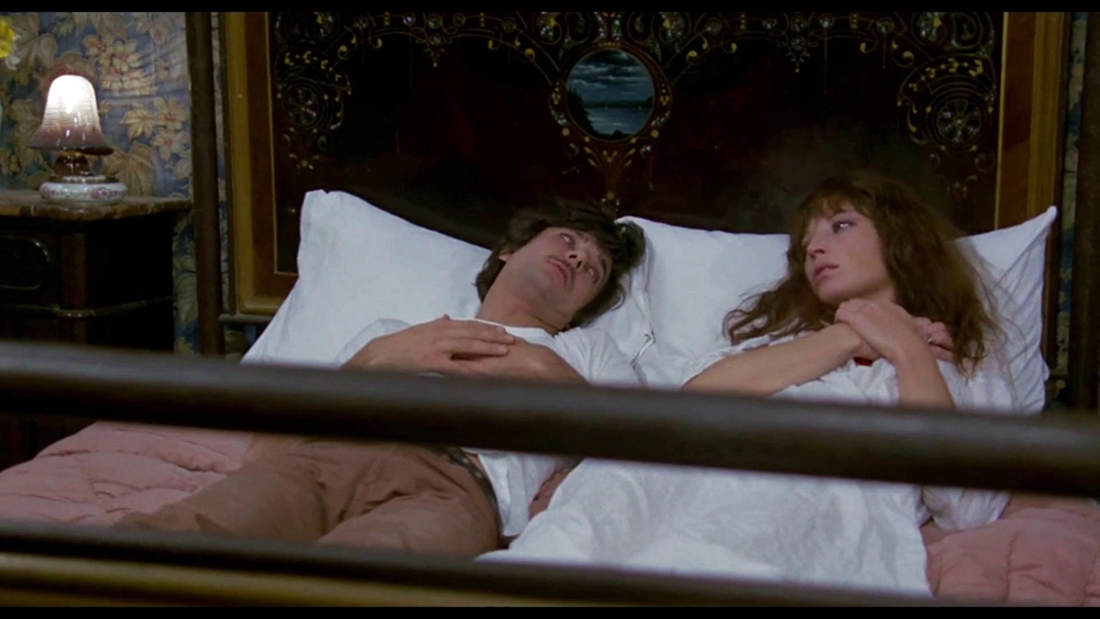 Μόνικα Βίτι, Τζιανκάρλο Τζιανίνι 