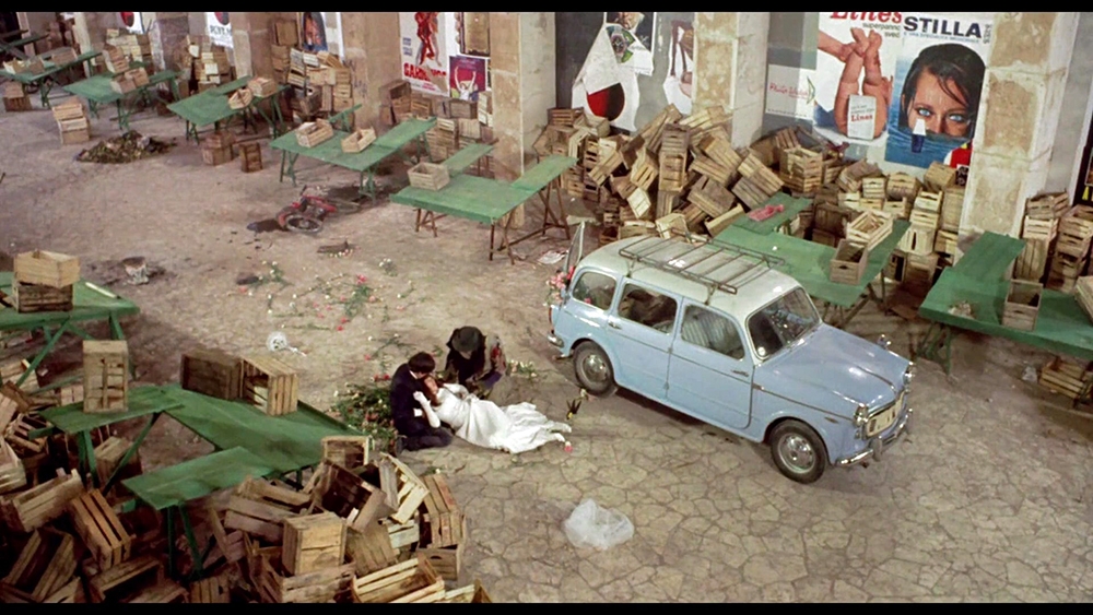 Μόνικα Βίτι, Μαρτσέλο Μαστρογιάνι, Τζιανκάρλο Τζιανίνι 