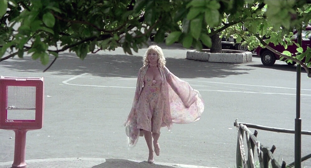 Πέμπτη επιστολή στη Μόνικα Βίτι 