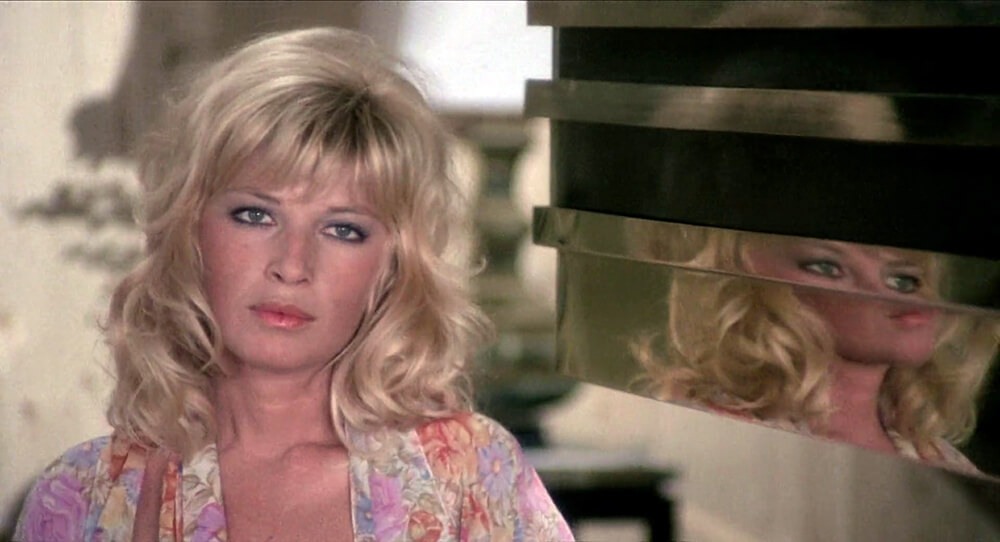 Πέμπτη επιστολή στη Μόνικα Βίτι 