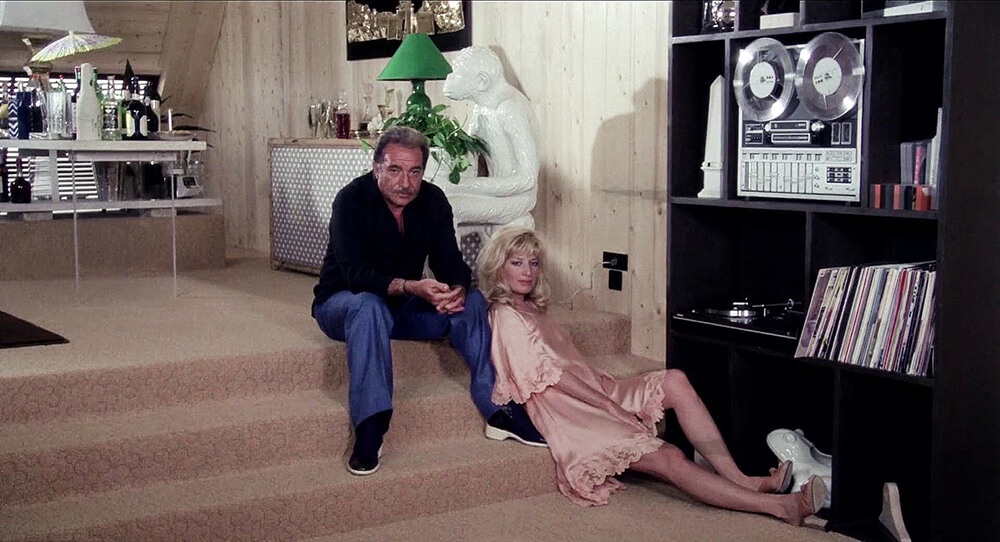 Πέμπτη επιστολή στη Μόνικα Βίτι 