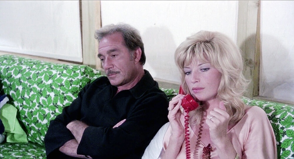 Πέμπτη επιστολή στη Μόνικα Βίτι 