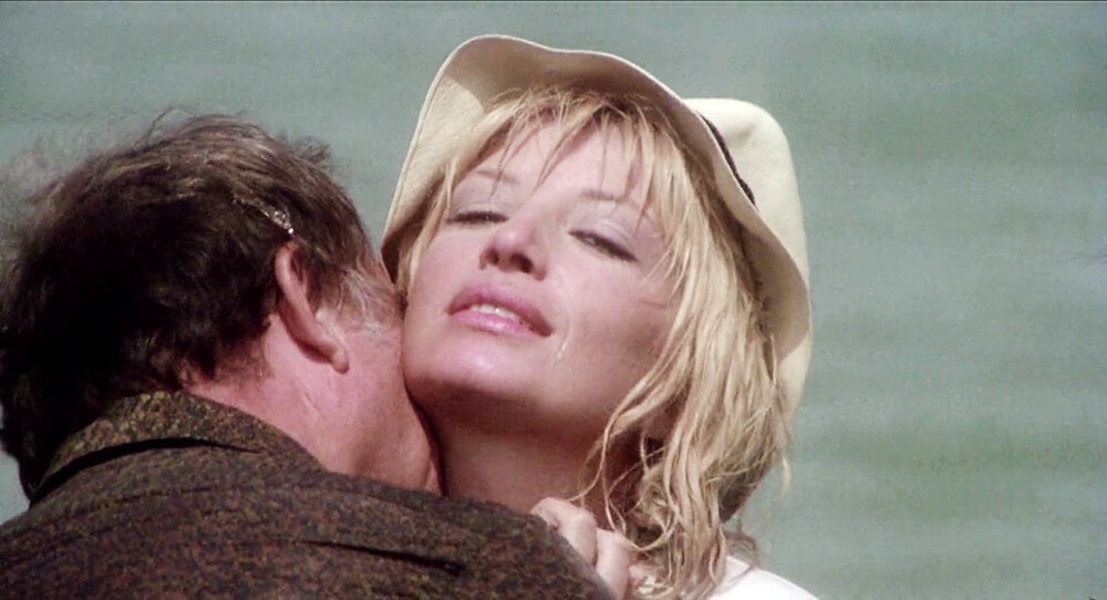 Πέμπτη επιστολή στη Μόνικα Βίτι 