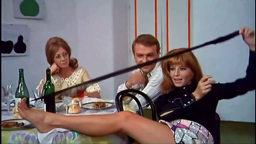 Πέμπτη επιστολή στη Μόνικα Βίτι 