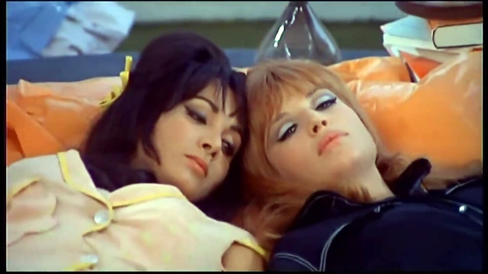 Πέμπτη επιστολή στη Μόνικα Βίτι 