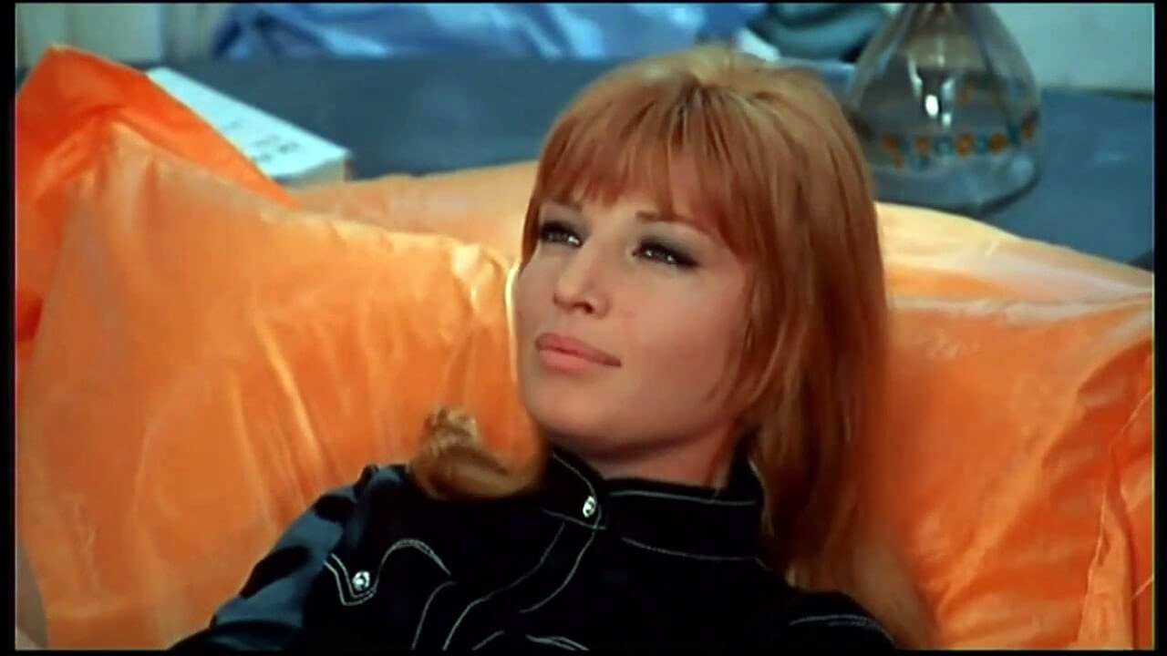 Πέμπτη επιστολή στη Μόνικα Βίτι 