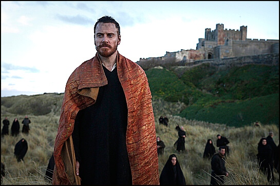 «Macbeth» (2015), του Justin Kurzel