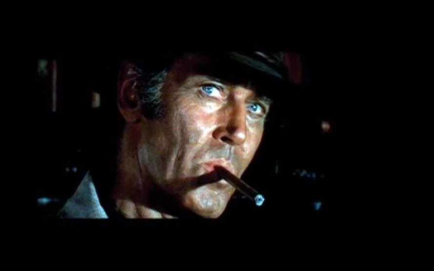 «Once Upon a Time in the West» (1968), του Sergio Leone