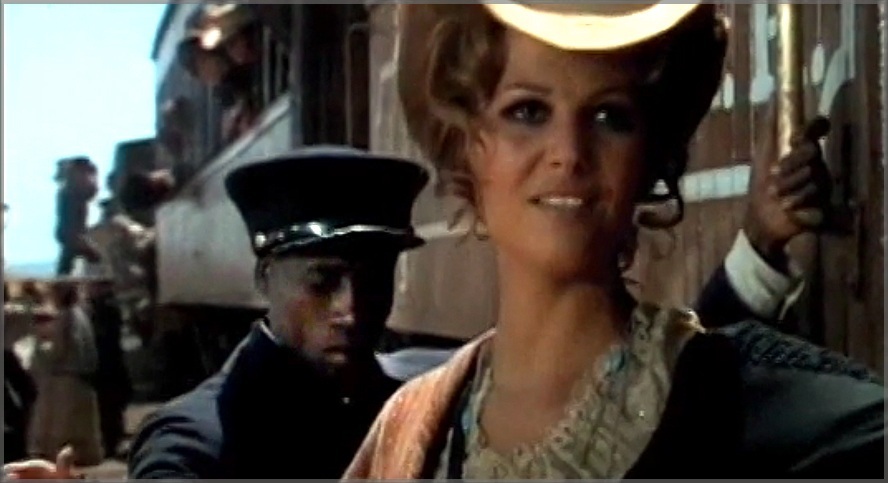 «Once Upon a Time in the West» (1968), του Sergio Leone