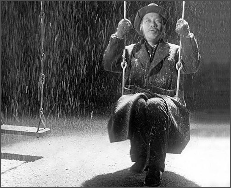 «Ikiru» (Ο καταδικασμένος), του Aκίρα Κουροσάουα