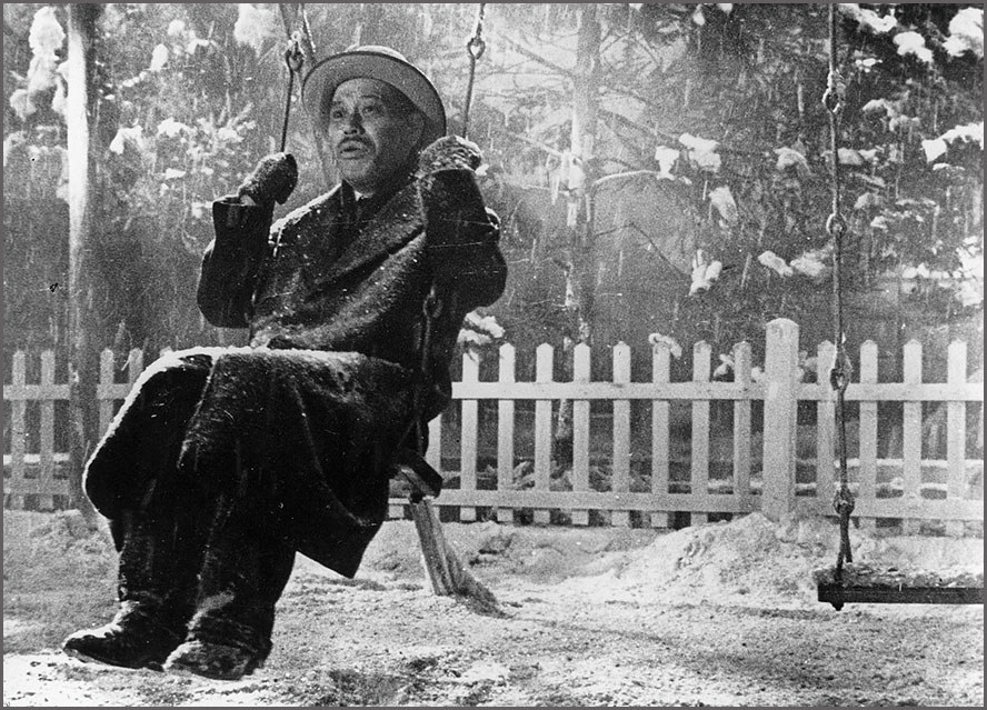 «Ikiru» (Ο καταδικασμένος), του Aκίρα Κουροσάουα
