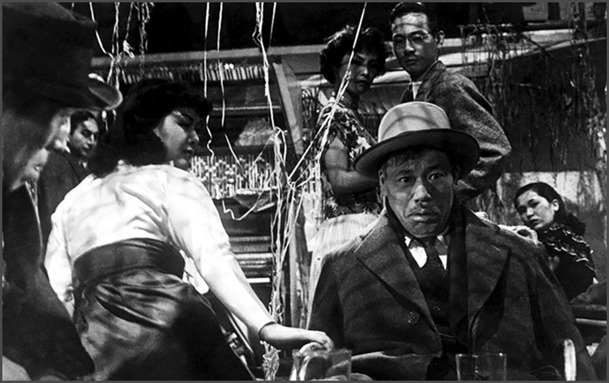 «Ikiru» (Ο καταδικασμένος), του Aκίρα Κουροσάουα