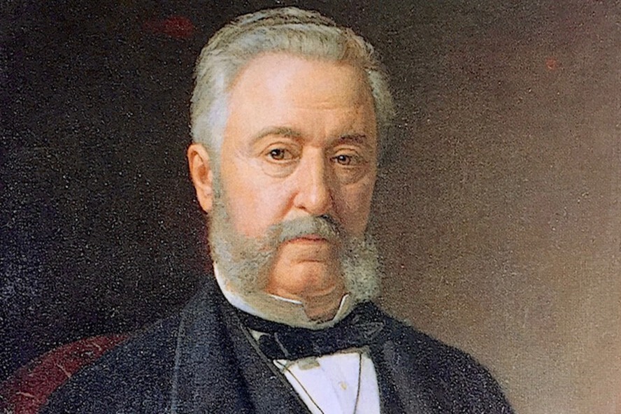 Ο δον Ραμόν ντε Καμποαμόρ (1817-1901)