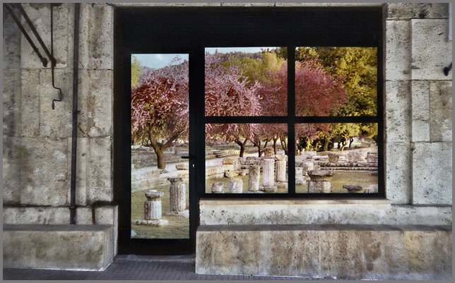 Παράξενο, βαθύ μπλε: Μια παγκόσμια προσευχή
