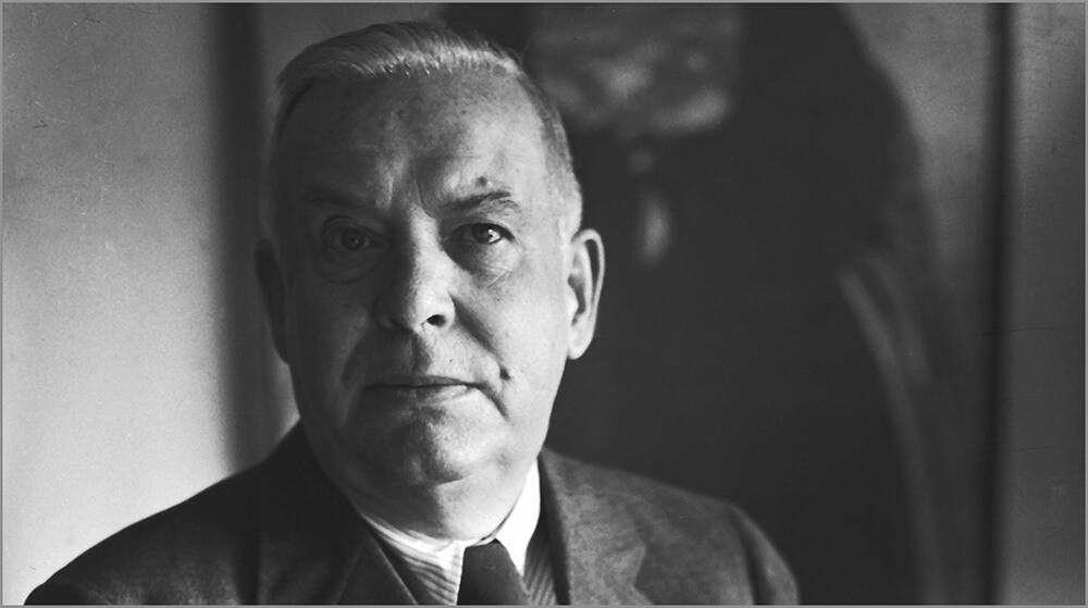 Ο Ουάλας Στίβενς (1879-1955)