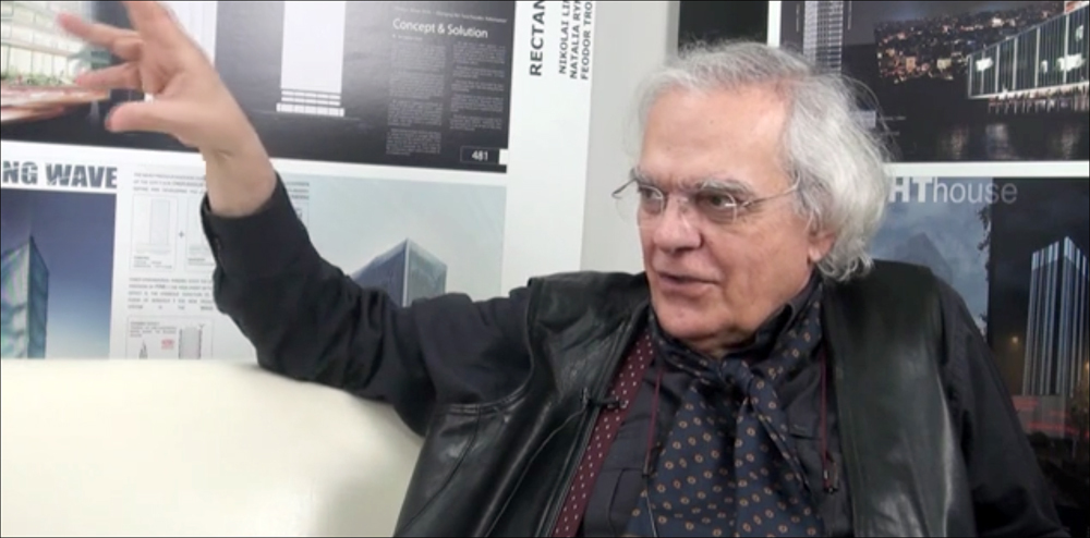 Η δουλειά του ταυτιζόταν με την ανάσα του