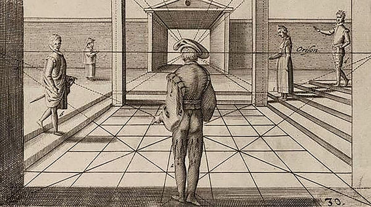 «Κύριε, τι σημαίνει προοπτική;»