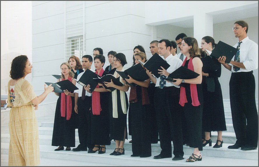Μια λαμπρή συνέχεια της ξεχωριστής χορωδιακής παράδοσης της Θεσσαλονίκης