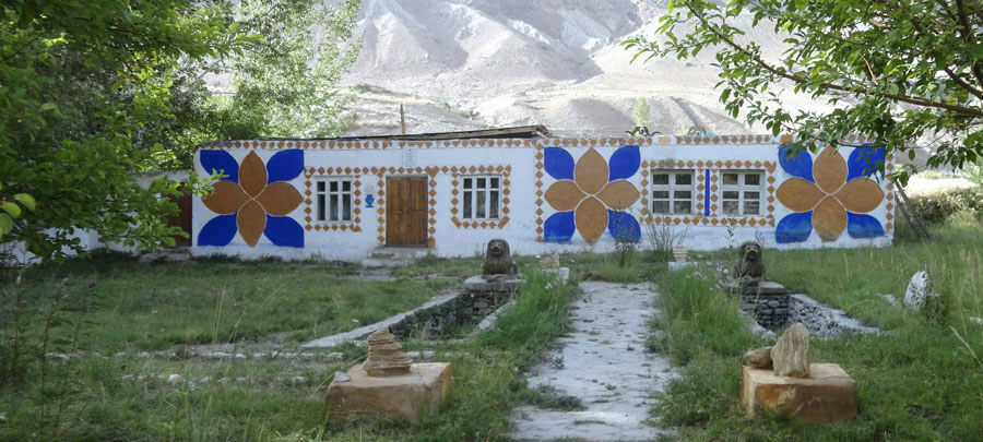 Τατζικιστάν - Μουσείο
