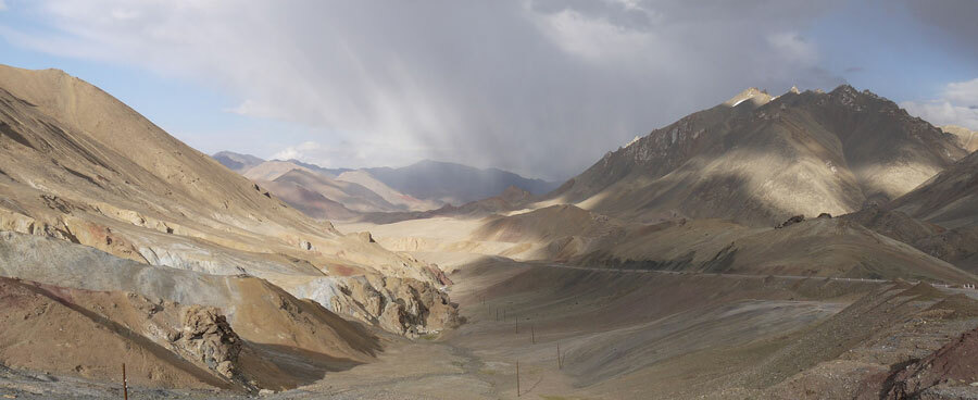 Τατζικιστάν, Pamir Highway